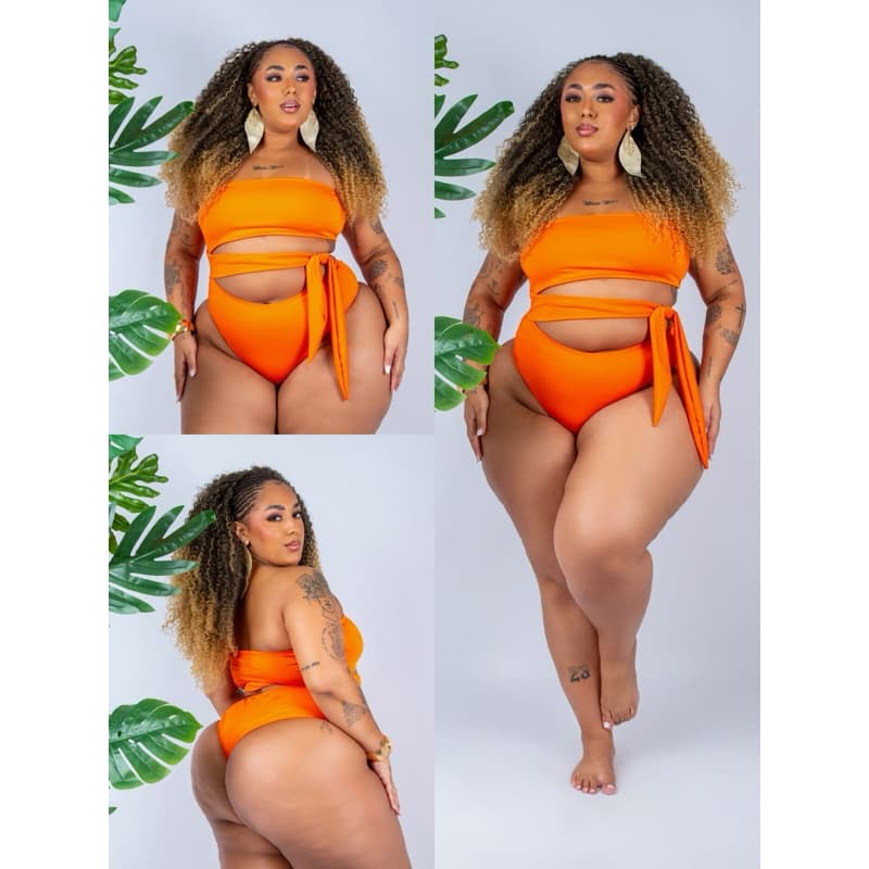 Body Amarração - MIDSIZE veste do 44 ao 52 podendo vestir mais