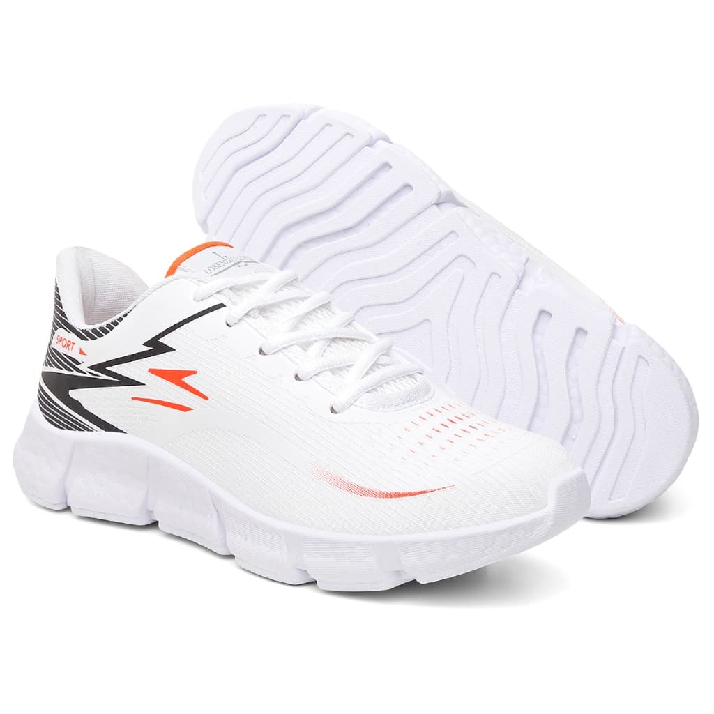 Tênis Esportivo Masculino Academia Treino Corrida Super Macio e Confortável Linha Premium