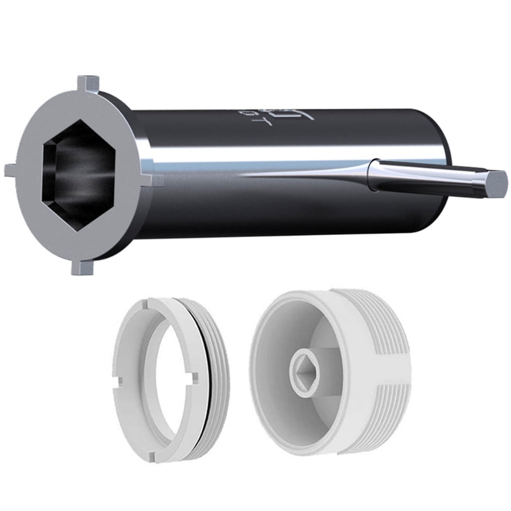 Chave Para Reparo e Manutenção da Válvula de Descarga Hydra Max 2550 1.1/4" E 1.1/2"