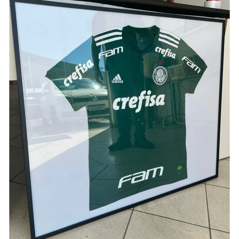 Quadro com Vidro para Emoldurar Camisa 👕