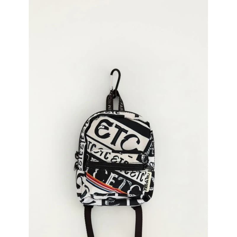 Chaveiro Xodózinho Farm Mini Mochila