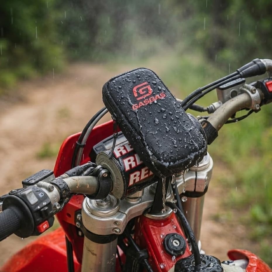 Bag Porta Celular Para Mochila Motocross Trilha Case Universal