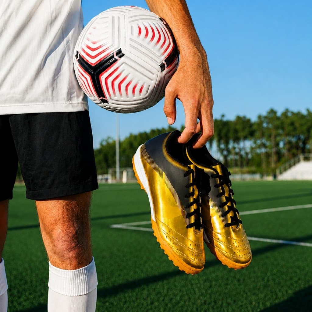 Chuteira Society Masculina Cano Baixo Reforçada Super Leve Confortável para Gramado e Quadra