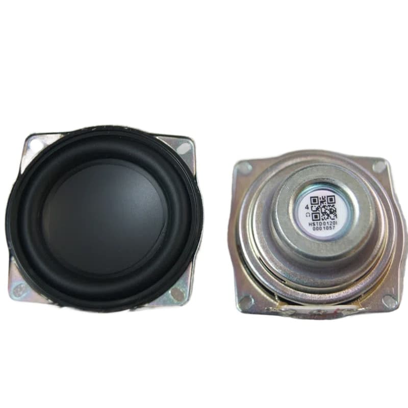 HK 01pc Alto Falante Reparo para Go 2 / Go Essential /42mm 1.75 polegadas