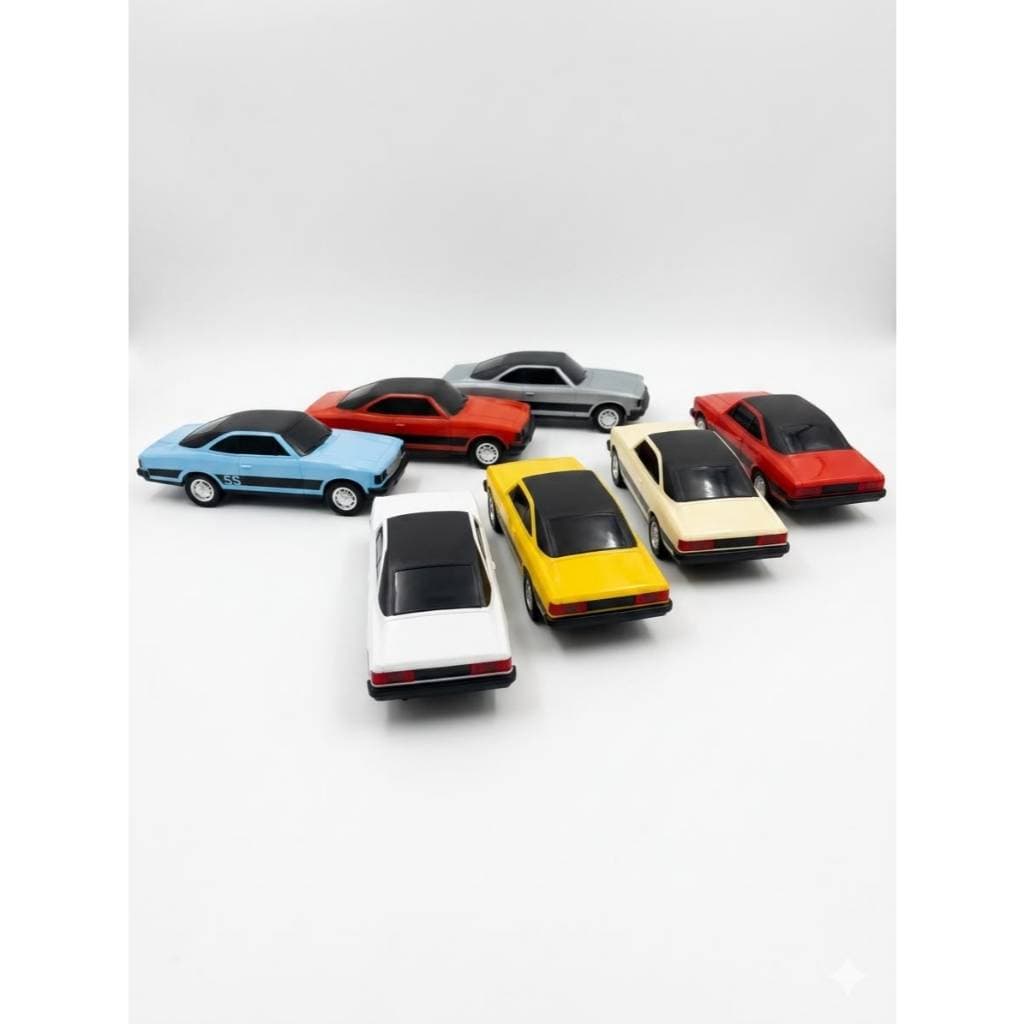 Brinquedo Carrinho Classico Antigo Opala SS Coleção - Diverplas - 780