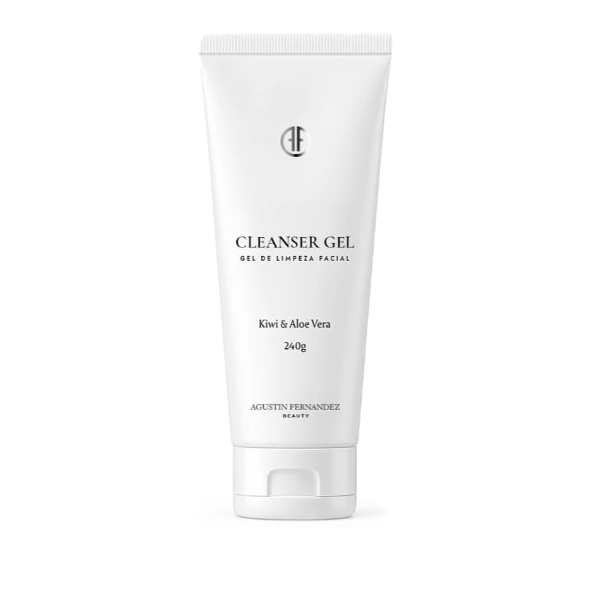 Cleanser GEL Facial - Gel de Limpeza Facial - Kiwi e Aloe Vera 240g
