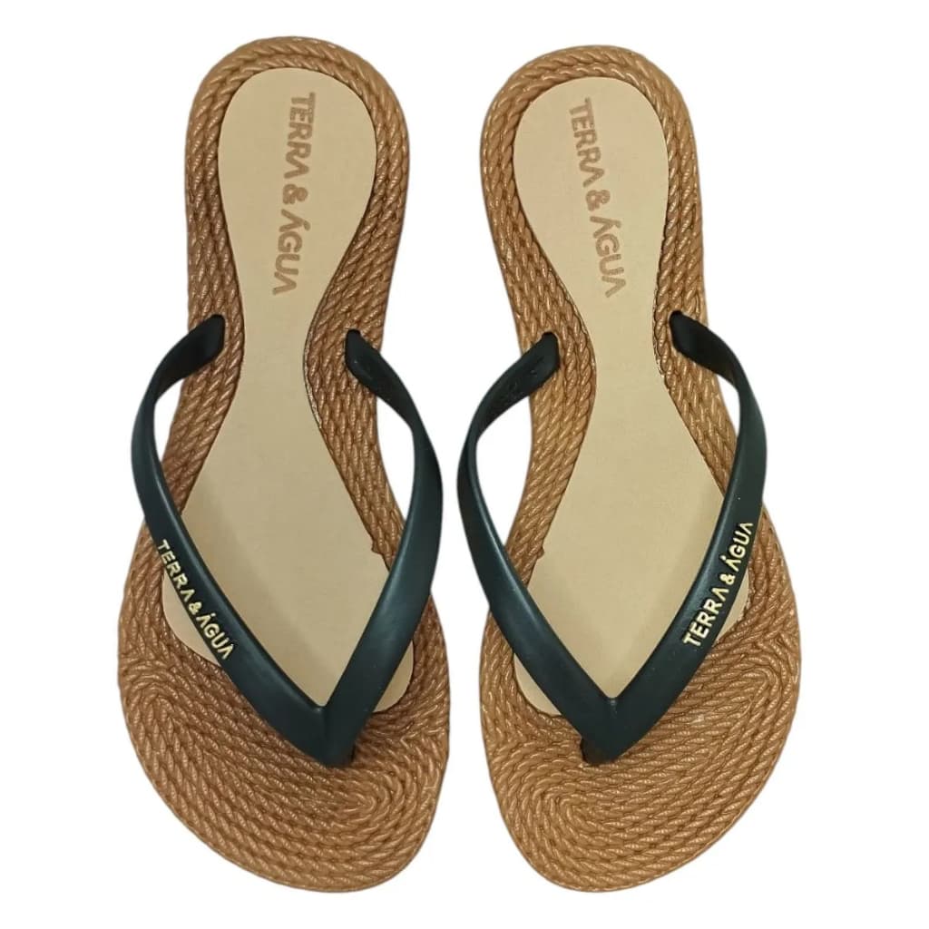 Chinelo Feminino Terra E Agua Conforto 260900