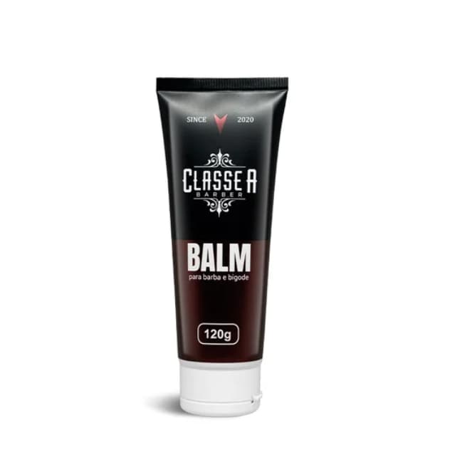 Balm Para Barba Classe A Hidratante Modelador Masculino