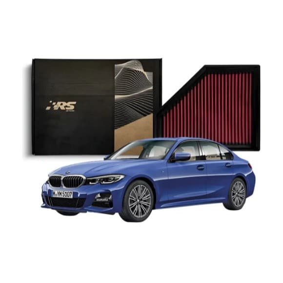 Filtro de Ar Esportivo RS2935 Inbox Ultra BMW 220i/320i/330i/430i/Z4 G20 B46/B48/B58 2018+ Rs Air Filter.