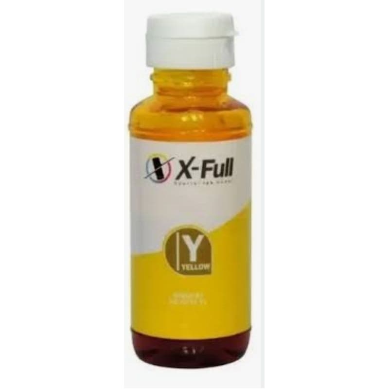 RINTA AMARELA 70ML DA MARCA X-FULL COMPATÍVEL GT52/GT5822/GT5810...