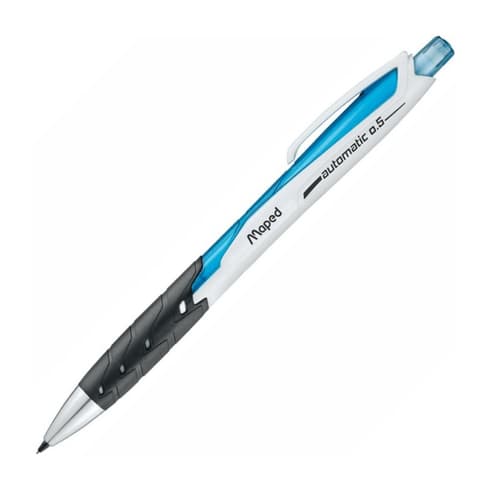 Lapiseira 0.5mm Black'peps Automática - Maped -Azul