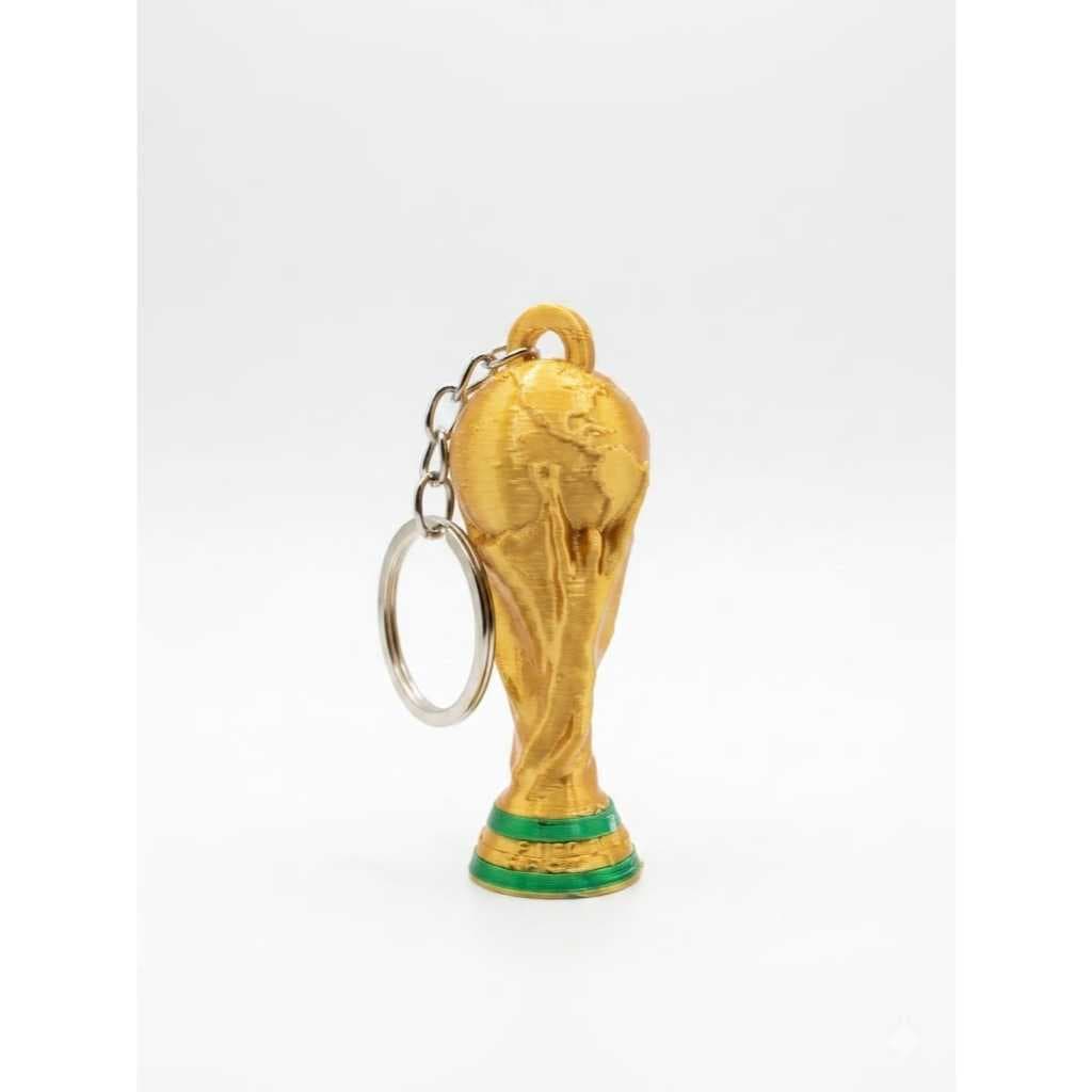 Chaveiro Taça Copa do Mundo Brasil