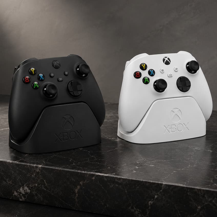 Suporte Controle Xbox One/ Serie S Minimalista Console Vídeo Game descanso gamepad