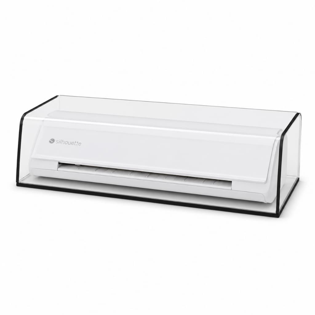 Capa protetora transparente para máquina de recorter plotter Silhouette Cameo 5