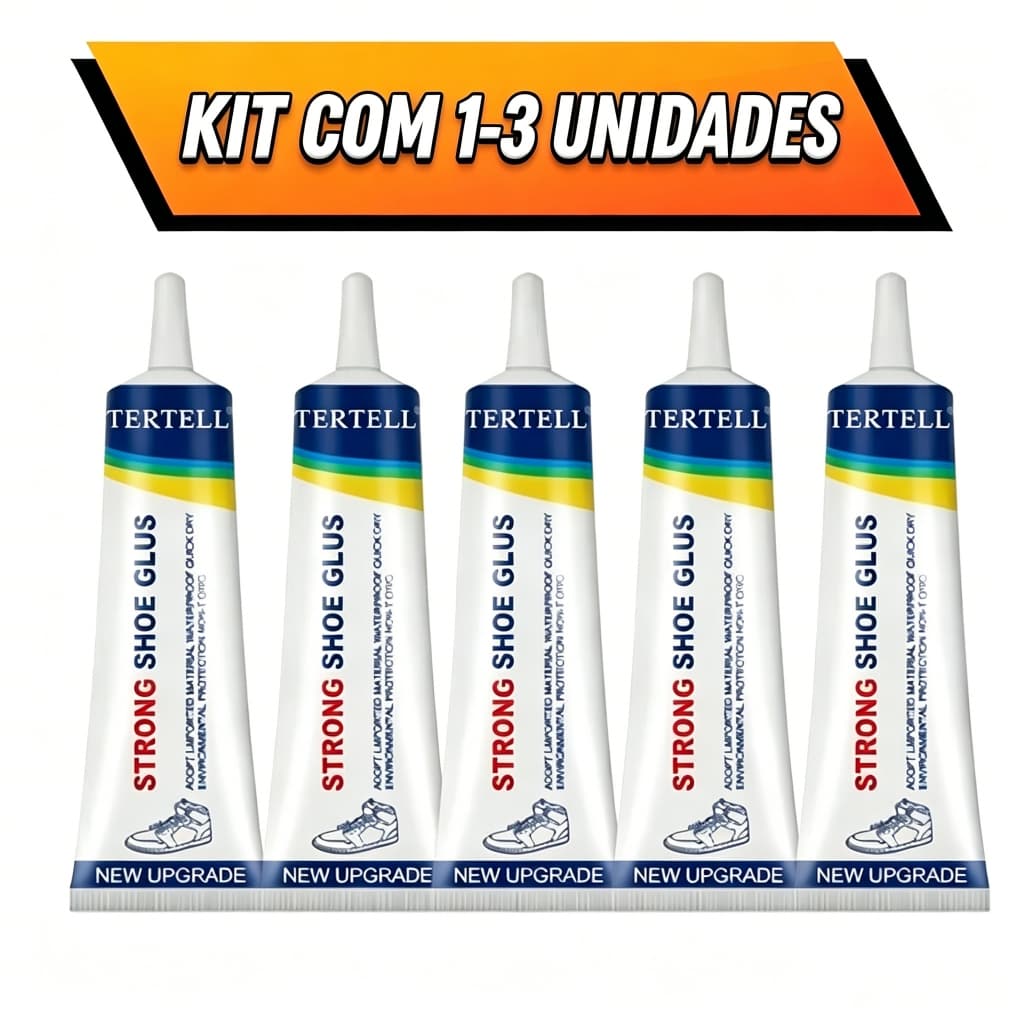 Cola transparente forte para reparo decalçados60mladesivo impermeável para tênisbolsase geral resistenteao desgaste Cola