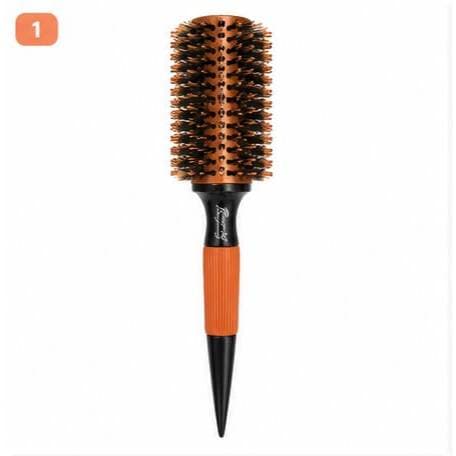 Escova Redonda Profissional Roger N5 Térmica Anti Frizz Secagem Rápida Para Escova Modelagem e Babyliss