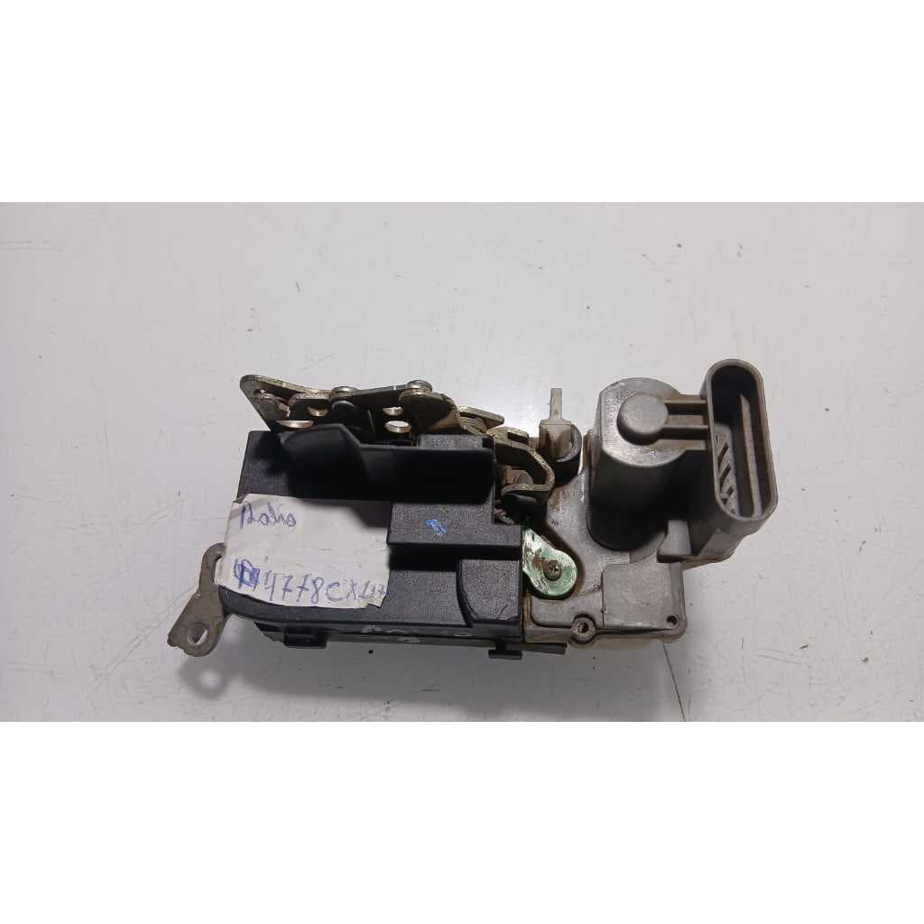 Fechadura Eletrica Porta Traseira Direita Palio 1999 A 2012