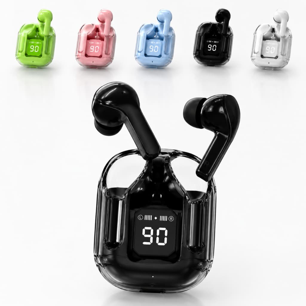TWS Wireless In-ear Bluetooth Earphone，Fone Esportivo Bluetooth
