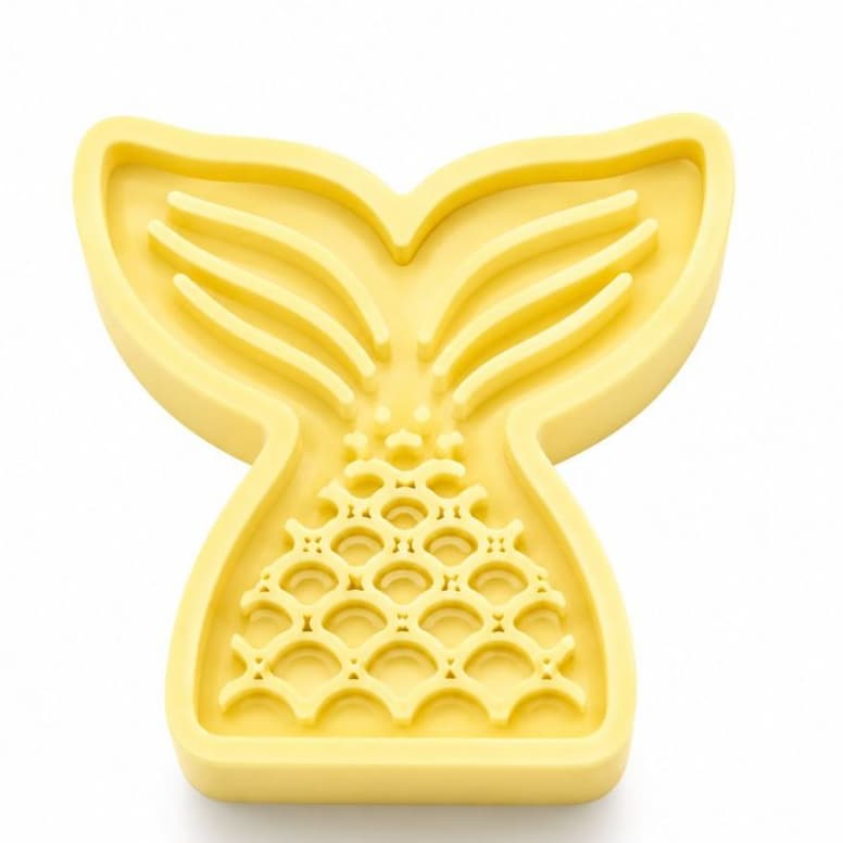 Ejetor de Brigadeiro Cauda de Sereia – Encanto do Fundo do Mar