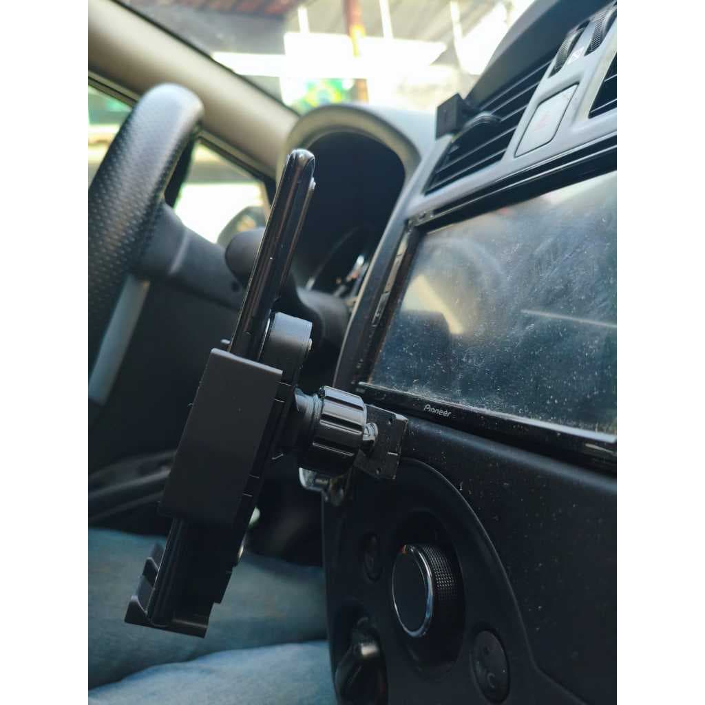 Suporte Veicular para Celular Ajustável | Porta Celular para Carro | Suporte GPS Universal