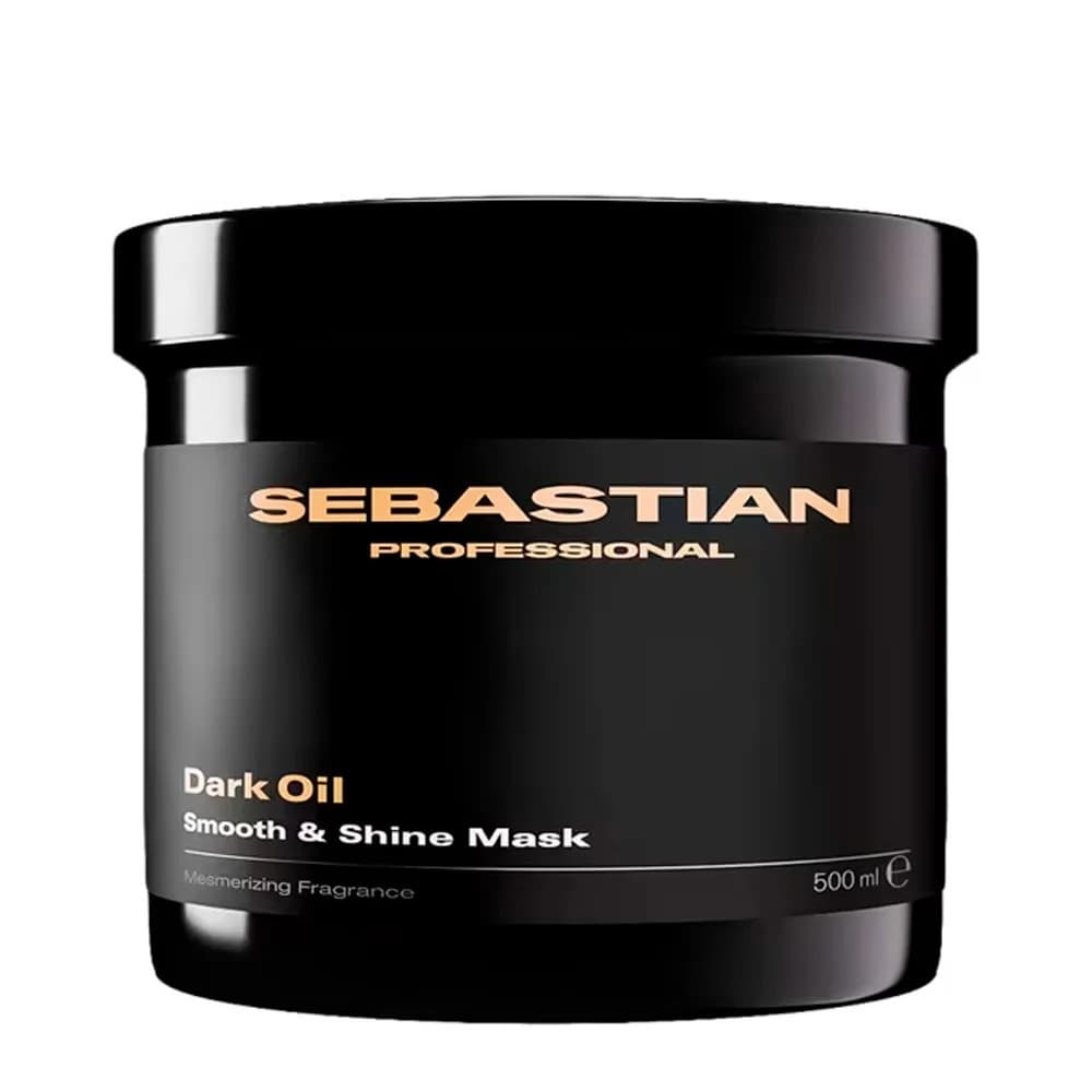 Máscara de Brilho Sebastian Professional Dark Oil 500ml