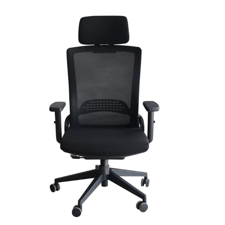 Cadeira Executiva Tela Mesh Giratória Easy Eternal, Cadeira Giratória Ideal para Game, Escritório
