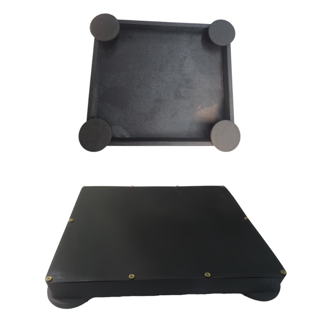 Case Externa para Antena Starlink Mini Veicular Fixação Super Imã  -  4ª Geração