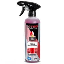Descontaminante Ferroso e Limpador Antiferruginoso Ferrux 500ml Nitro