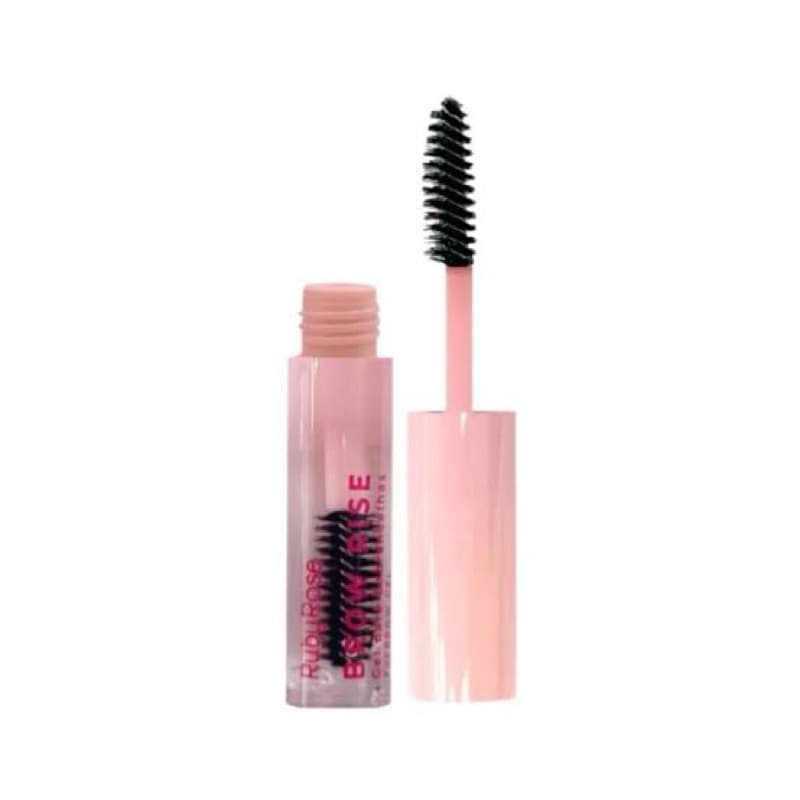 Gel para Sobrancelhas Ruby Rose - Fixação Intensa e Textura Suave, Fácil Aplicação