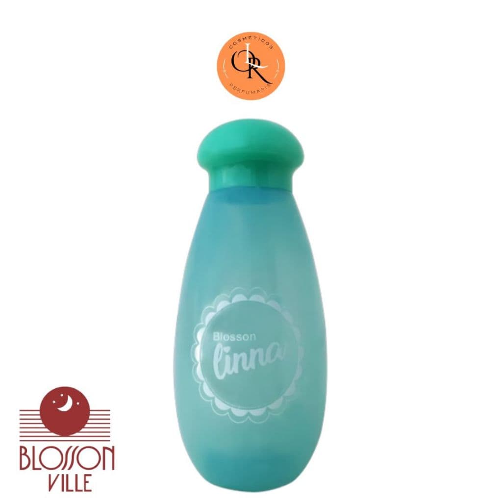 Linha Jovem Blosson Ville - 165 ML