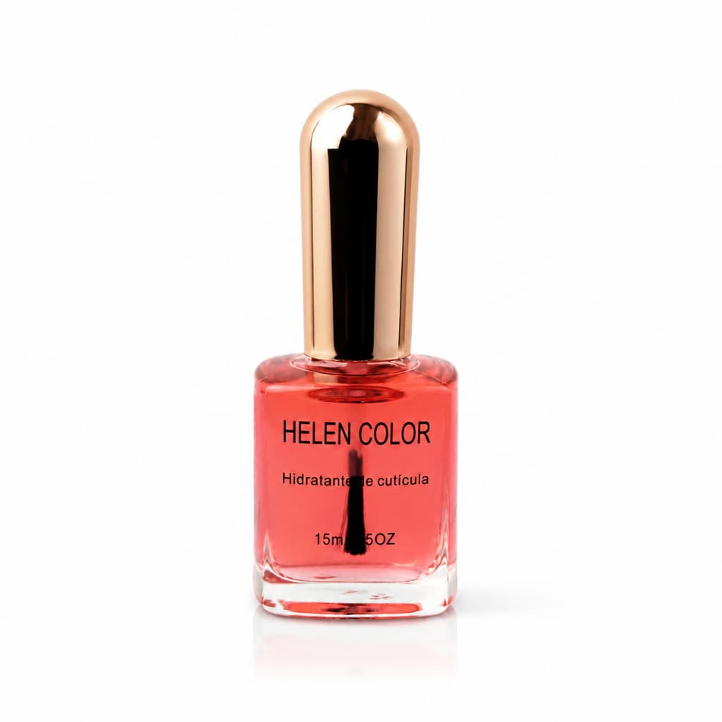 Oleo Cuticula Helen Color 15ml hidratante unha Revitalizante