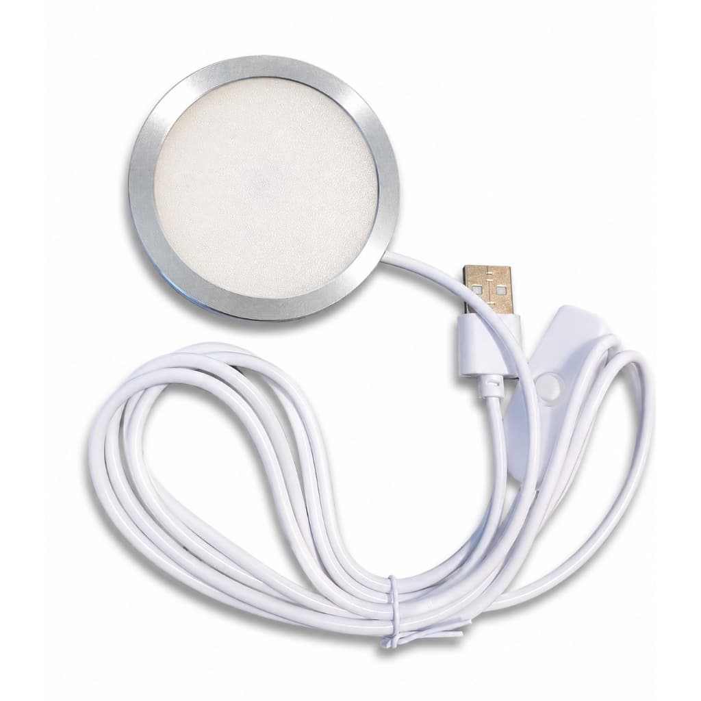 Luz LED Kit Bambulab Usb Para Impressao 3d - Kit 001