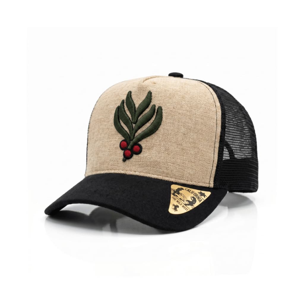Bone Country Texas Trucker Cafe Juta Telinha Bordado Masculino Feminino Unissex