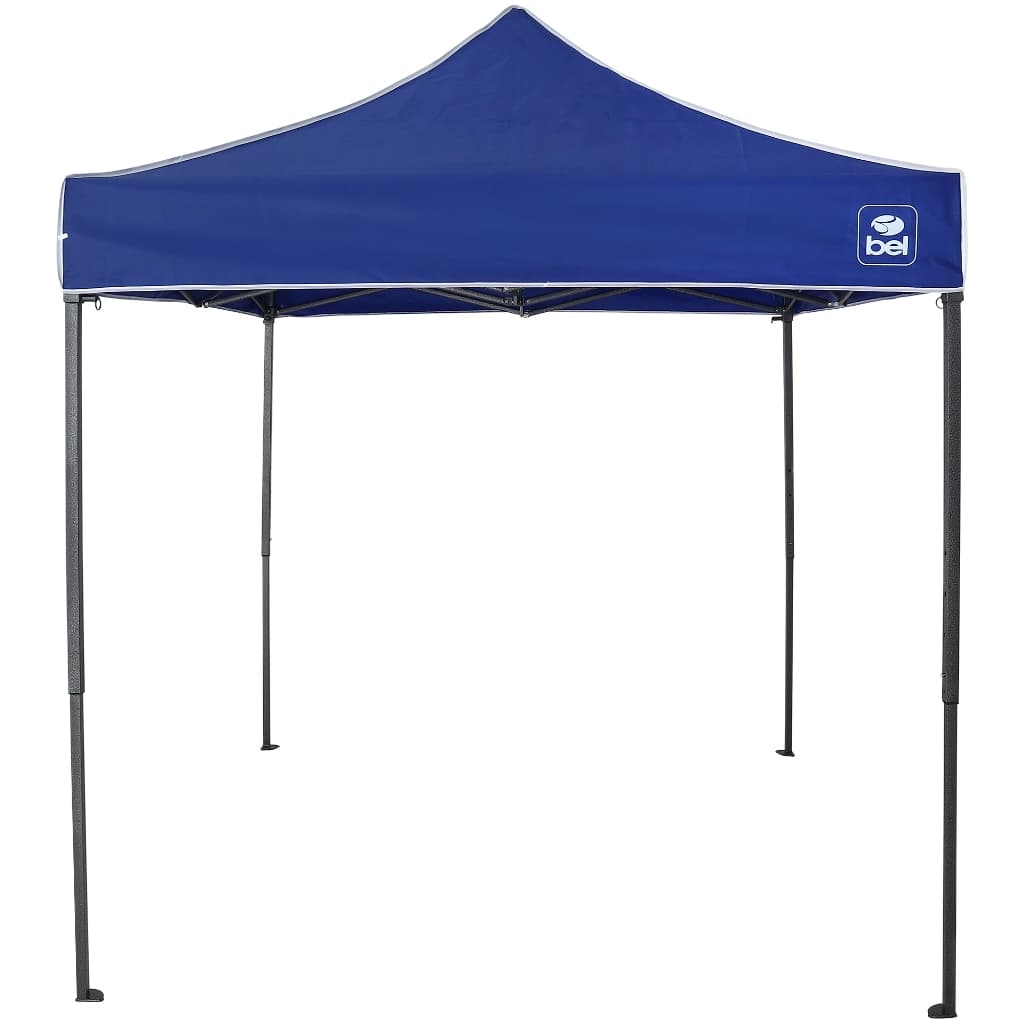 Tenda Gazebo Dobrável Pagoda Flex 2m x 2m Azul Leve Portátil para Praia - Jardim - Feira - Eventos