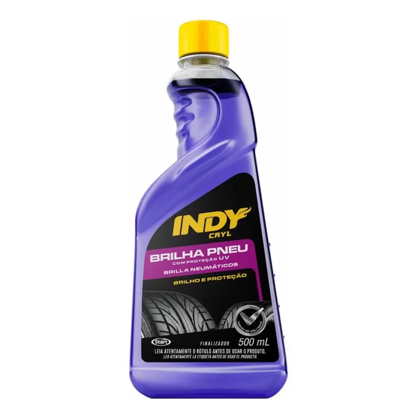 Brilha Pneu Indy Start 500 ML