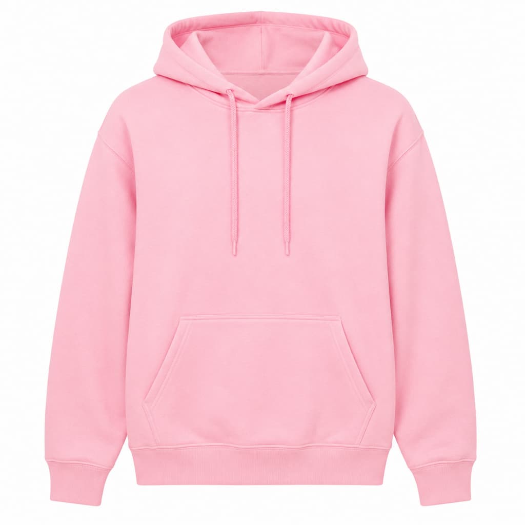 Moletom Unissex Algodão Canguru Com Capuz Inverno