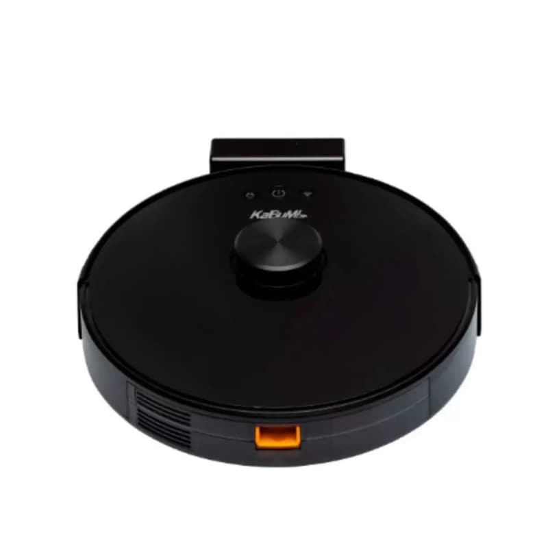Robô Aspirador Kabum Smart 700 Wi-Fi com Mapeamento Inteligente Alexa/Google