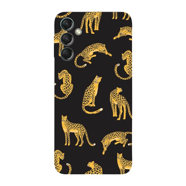 Capinha para Samsung A24 Anti Impacto Fashion - CHEETAH