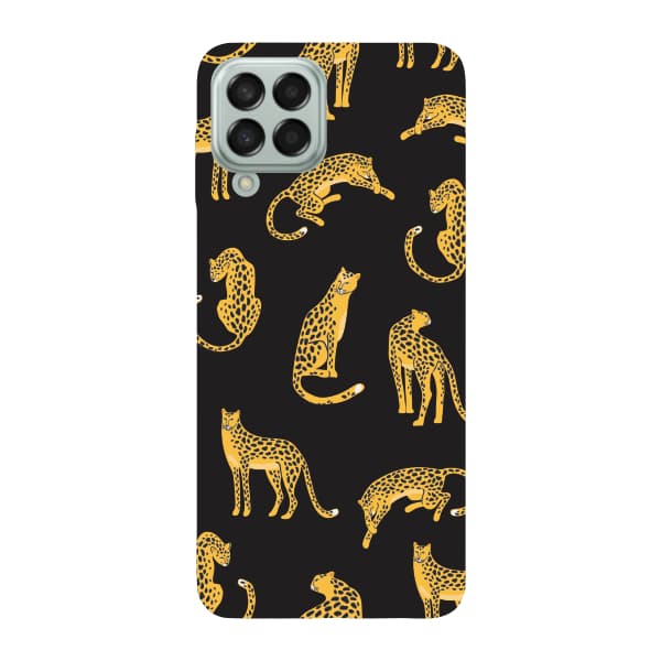 Capinha para Samsung M33 Anti Impacto Fashion - CHEETAH