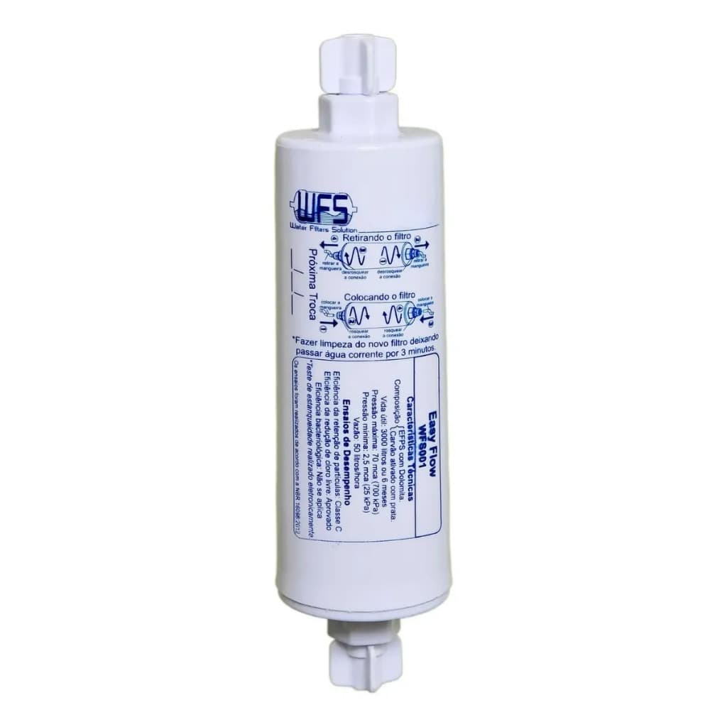 Vela/refil Wfs001 Easy Flow - Wfs