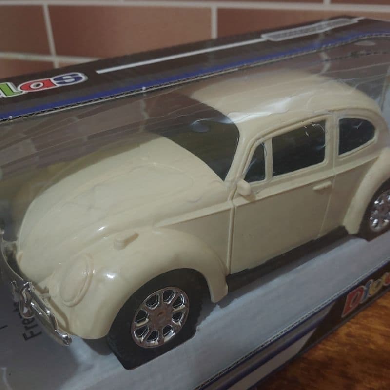 miniatura de plastico diverplas escala 1/24