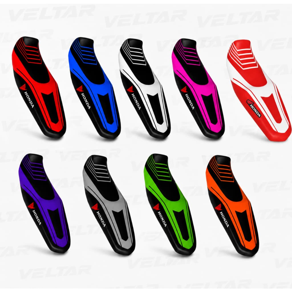 Capa de Banco para Moto Esportiva Honda CG  Titan  Fan  Cargo  CB 300  Twister bros 125 150 160 Pintada
