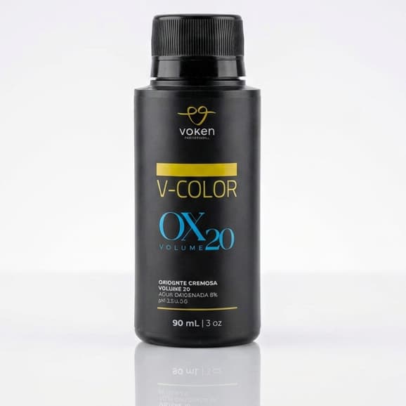 Água Oxigenada 20 Volumes - V- color 90ml