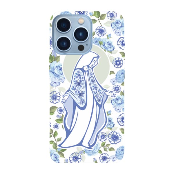 Capinha para iPhone 13 Pro Max Anti Impacto Fashion - NOSSA SENHORA DAS GRAÇAS