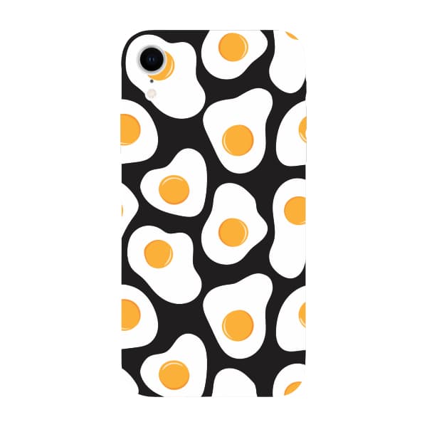 Capinha para iPhone XR Anti Impacto Fashion - OVO FRITO