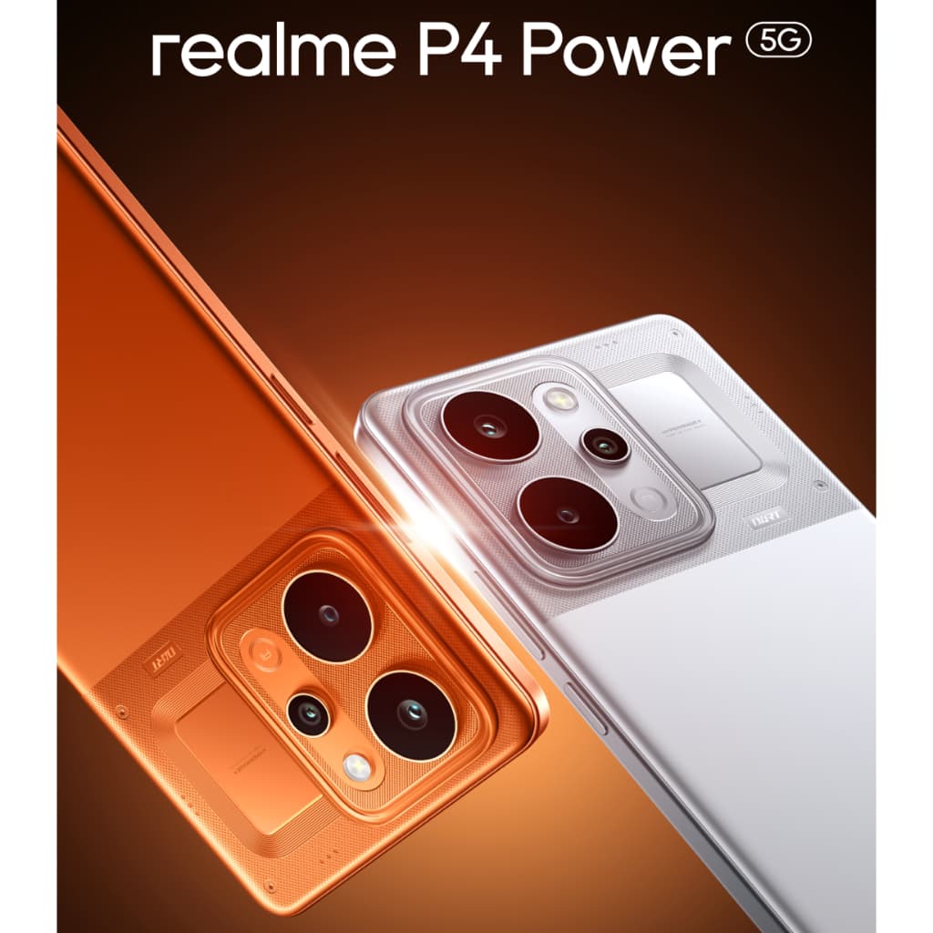 Realme P4 Power - Dual Chip - 12gb/512GB - 5G - Bateria 10.001mAh