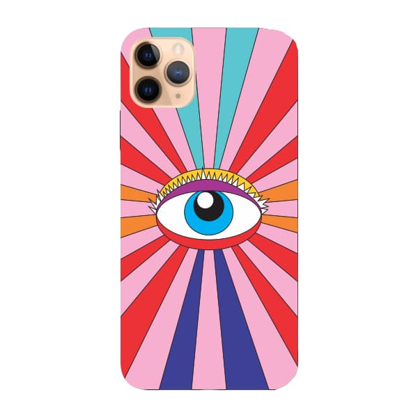 Capinha para iPhone 11 Pro Max Anti Impacto Fashion - TRUE COLORS