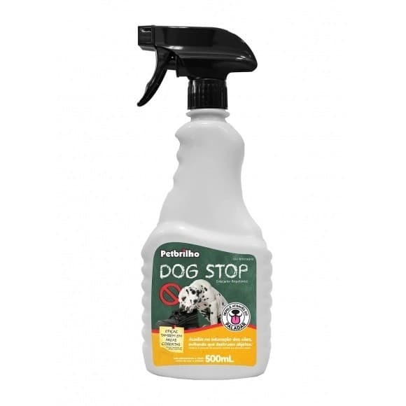Educador Repelente Petbrilho Dog Stop 500ml Para Cães