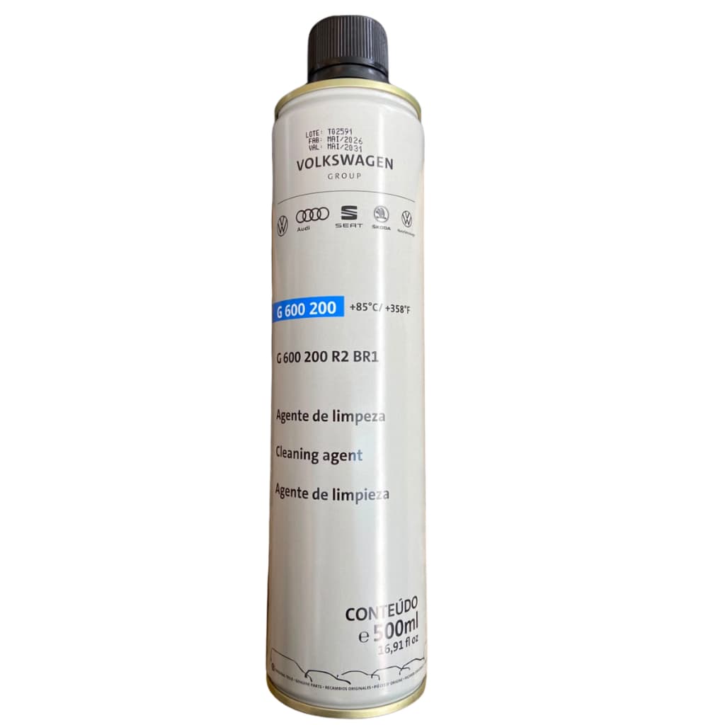 Aditivo de Limpeza Sistema de Injeção Ag2000 Original Vw G600200R2BR1