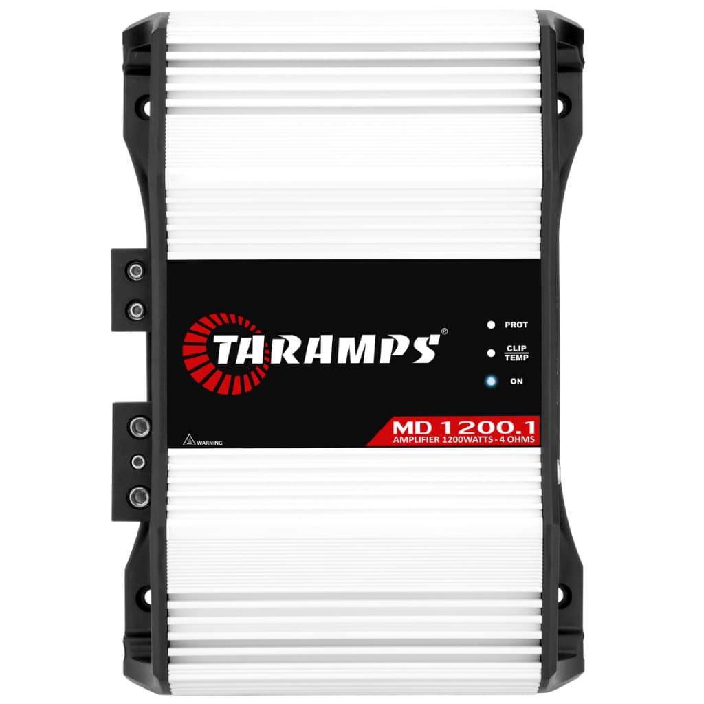 Módulo Amplificador Taramps Md 1200.1 1200w Rms 4 Ohms Full